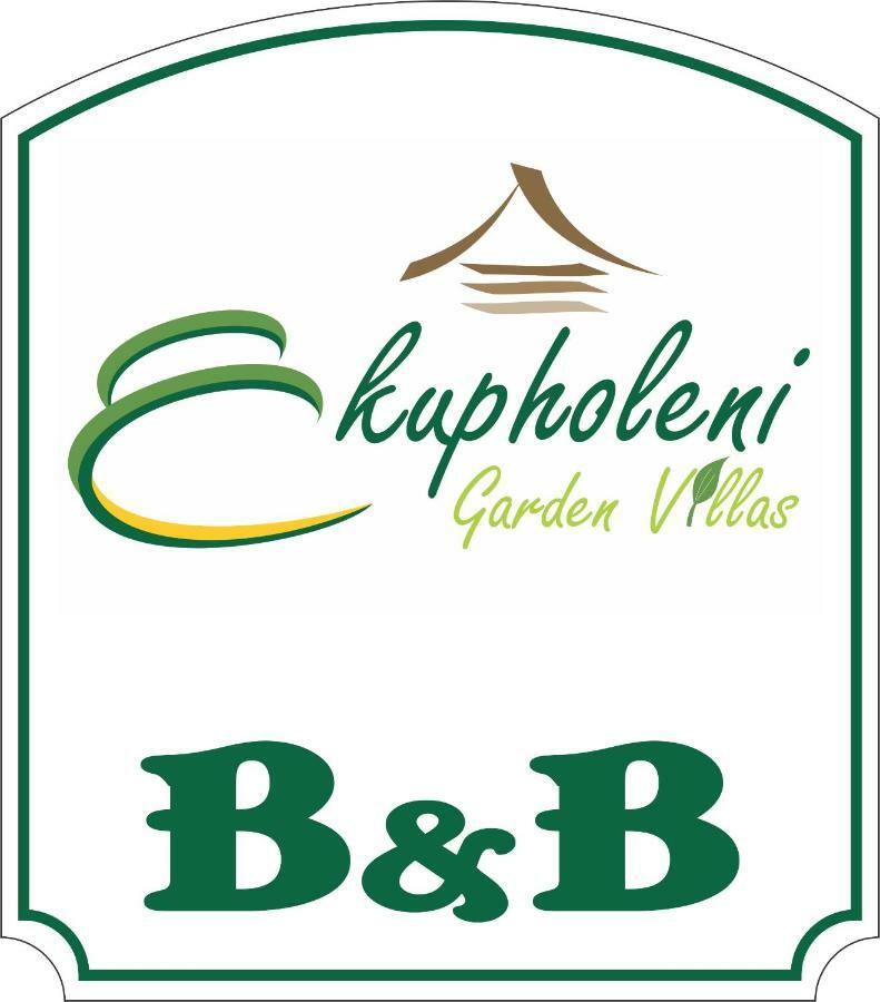 מאנזיני Ekupholeni Garden Villas מראה חיצוני תמונה
